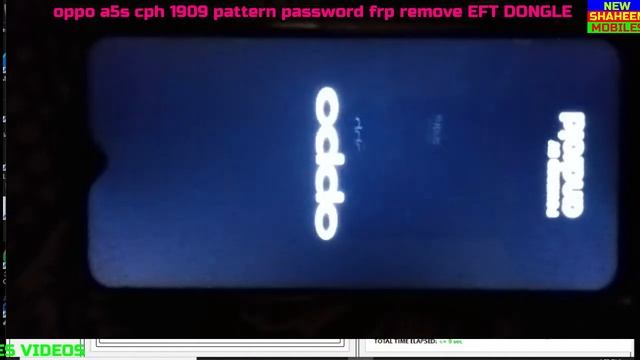 oppo a5s cph 1909 pattern password frp remove EFT DONGLE смотреть онлайн