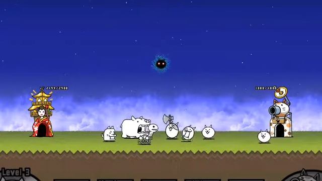 [The Battle Cats] Battle cat ep 8 смотреть онлайн