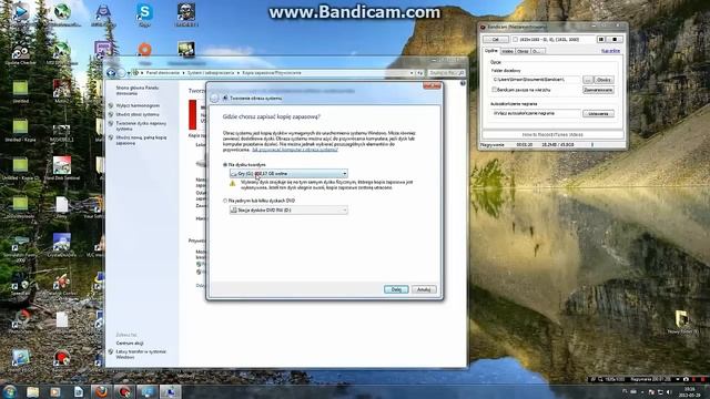 Jak wykonać kopię zapasową Systemu Windows 7 смотреть онлайн