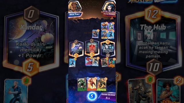 Marvel Snap Gameplay Android | Game Terbaru Android, iOS 2022 смотреть онлайн