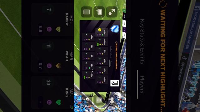 Football Manager 2024 Touch On IOS