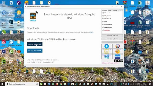 como baixa qualquer versão do windows смотреть онлайн