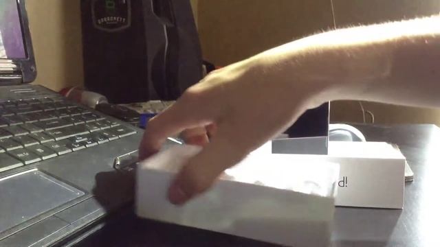 Apple IPhone 5s Unboxing (HD)- Space Grey смотреть онлайн