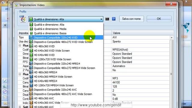Convertire i file VOB in file AVI: guida Format Factory смотреть онлайн