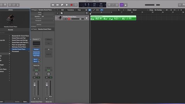 The One Feature No One Talks About In Garageband Logic Pro Or Logic Pro x смотреть онлайн