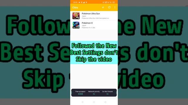 Citra Mmj How to increase speed 90000+Ultra and Fps 270+MAX Pokemon Ultra Sun Android Full Explaine смотреть онлайн