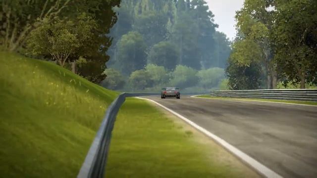 Need For Speed: Shift 2 Unleashed - Bentley Continental Supersports on Nordschleife смотреть онлайн