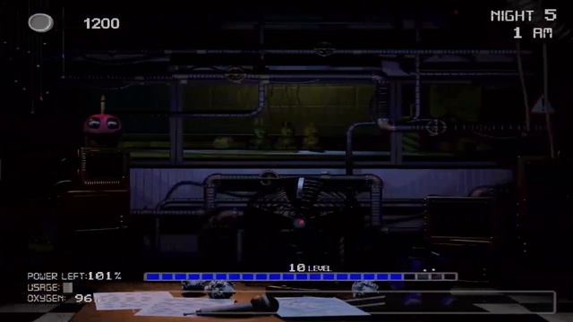 Fnaf Ultimate Edition 2 #3 финал 5 ночь смотреть онлайн