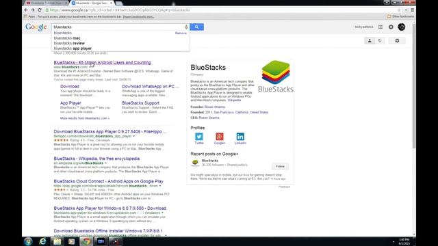 How To Download Bluestacks on Pc/mac смотреть онлайн