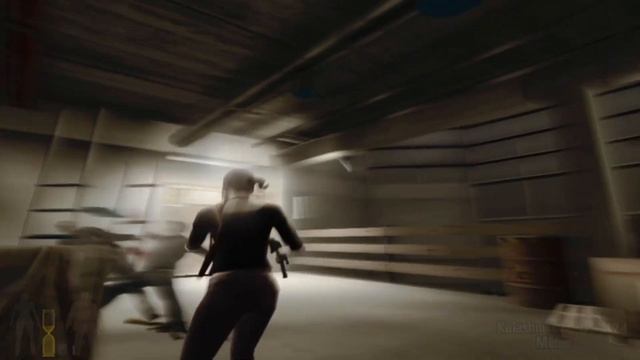 Max Payne 2: Out of The Window смотреть онлайн