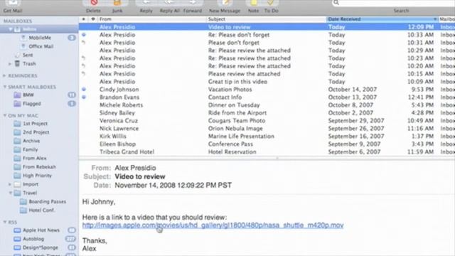 Apple Mac Quick Tips Download Linked Files смотреть онлайн