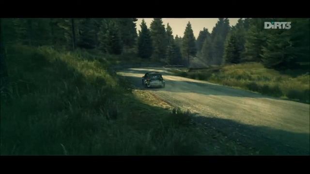 DIRT 3 test 2 смотреть онлайн