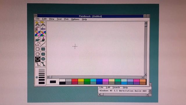Windows NT 3.5 Workstation 빌드 889 смотреть онлайн