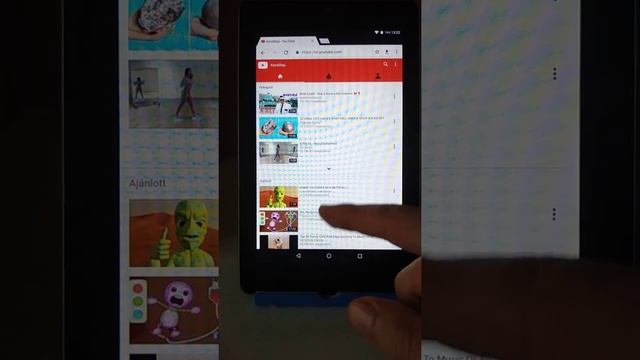 Can you use a Google Nexus 7 (2012) in 2018 (android 7 nougat) смотреть онлайн