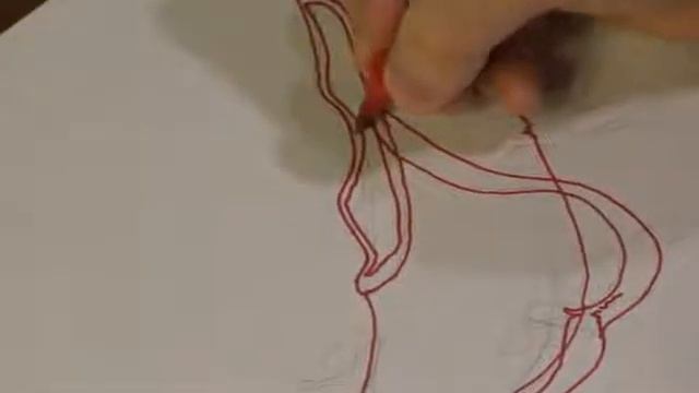 How To Draw Ballet Shoes