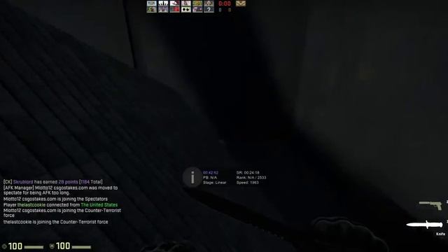 CS:GO - Surf Rebel Resistance смотреть онлайн