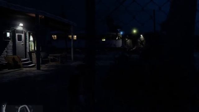 Grand Theft Auto V Возвращение Тревора в большой мир. смотреть онлайн