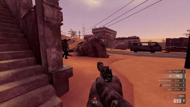 PKM - Full Gameplay - Sandstorm - TIDEWAY смотреть онлайн