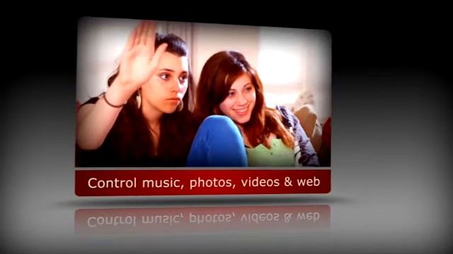 PointGrab Hand Gesture Control смотреть онлайн