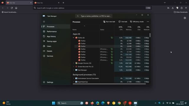 Is Firefox Unstable? Permanently disabling Efficiency Mode on Windows 11 could fix the issue смотреть онлайн