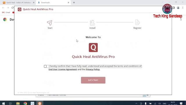 Quick Heal Antivirus pro Installation | How to Install Quick Heal Antivirus Pro Without CD смотреть онлайн
