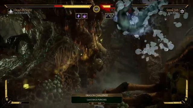 More MK11 part 3 смотреть онлайн