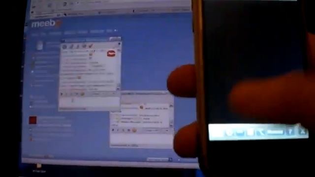 iPhone Touchpad смотреть онлайн