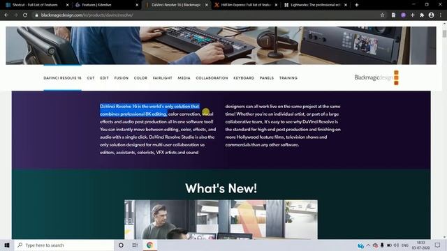 Top 5 free video editing softwares for windows,pc,laptop || in telugu смотреть онлайн