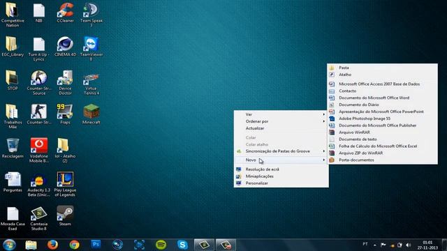 Tutorial 2# - Como criar um atalho смотреть онлайн