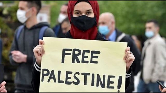Israel vs Palestine Full Comparison UNBIASED in Hindi | Palestine vs Israel смотреть онлайн