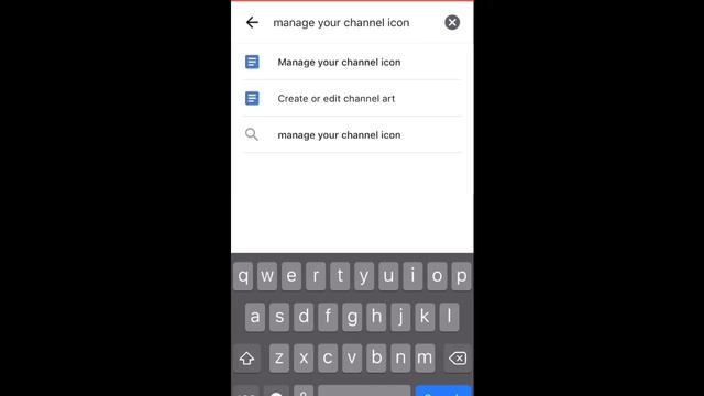 How To Upload Profile Photo On Youtube Using Ios/Android