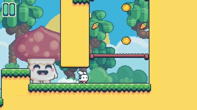 Yeah Bunny 2 Android Gameplay Full HD by Adrian Zarzycki смотреть онлайн