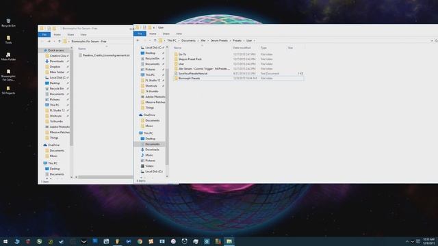 TUTORIAL | How To Install Serum Wavetables & Presets