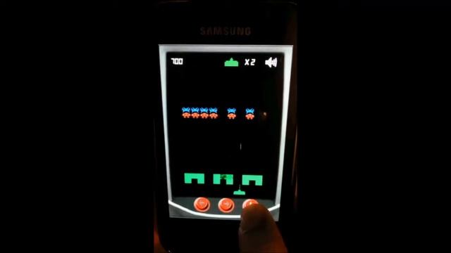 Space Invaders Battle смотреть онлайн