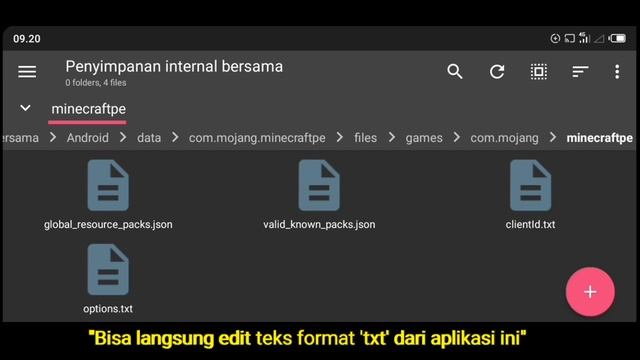 CARA MENINGKATKAN RENDER DISTANCE DI MINECRAFT 1.18+ (MCBE/MCPE) смотреть онлайн