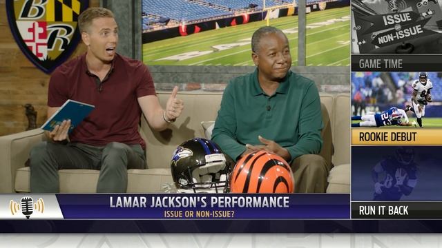 Just How Good Are Ravens After Big Week 1 Win? | Ravens Unscripted смотреть онлайн