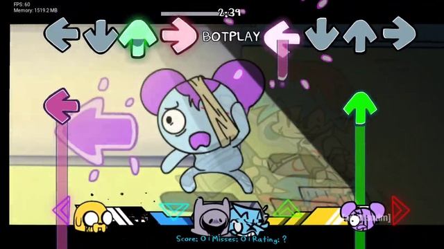 Fnf vs pibby apocalypse hotfix 0.7 (test) android port смотреть онлайн