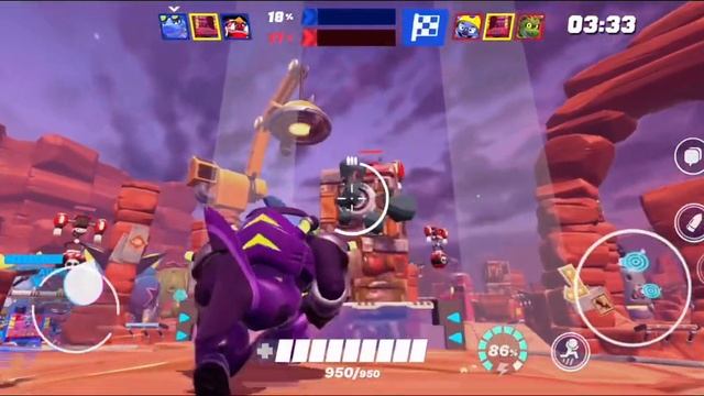 Finn gameplay Payload BEAST: Bio Exo Arena Suit Team смотреть онлайн