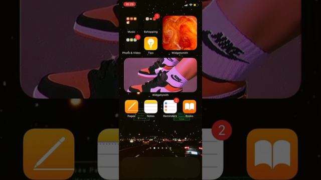 ios 14 aesthetic look | New cool widgets смотреть онлайн