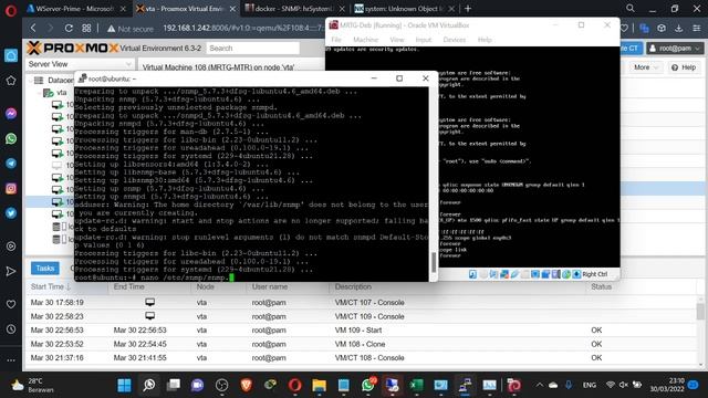 Testing Install MRTG смотреть онлайн