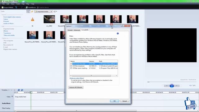 windows movie maker | in hindi | part - 12 смотреть онлайн