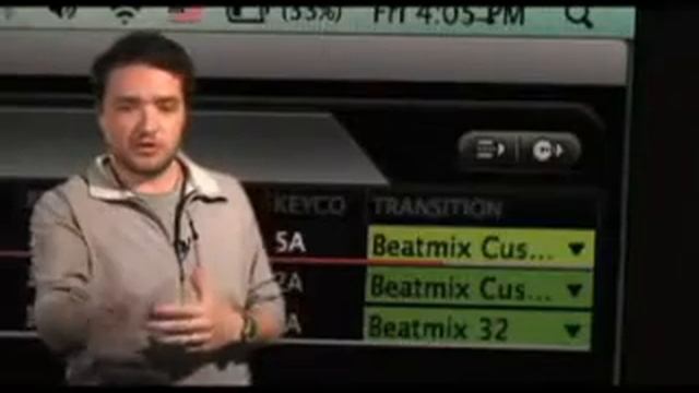 MixMeister Control: Introduction