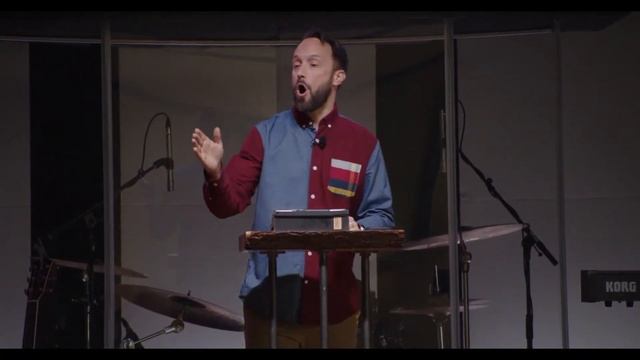 Romans: A Gospel Shaped Life | Pastor Jesse Pals | The Tapestry Marpole смотреть онлайн