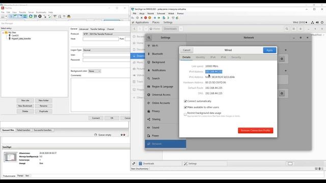 Hyper-V sharing files between Virtual Machine and Host смотреть онлайн