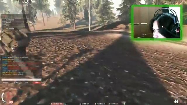 WAR ZOMBIE - LIVE #10 смотреть онлайн