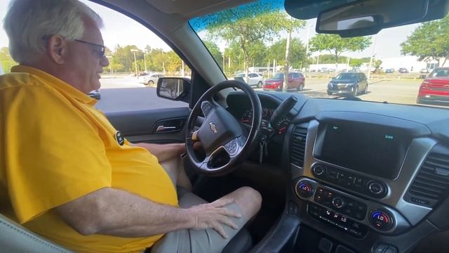 CERTIFIED PRE-OWNED 2020 CHEVROLET TAHOE смотреть онлайн