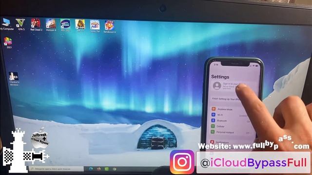 iOS 15 3 1 BYPASS ICLOUD LOCKED TO OWNER IPHONE 12 PRO смотреть онлайн