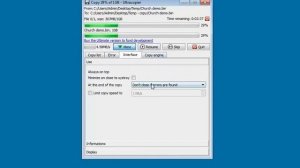 How it works: Ultracopier