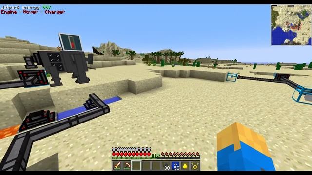 Mod Spotlight - Extra Utilities - Episode 2 смотреть онлайн