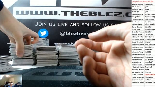 2019 Panini Optic Football 6 box PYT #40 + ALSO Panini Prizm Cello 3 box PYT #19 смотреть онлайн